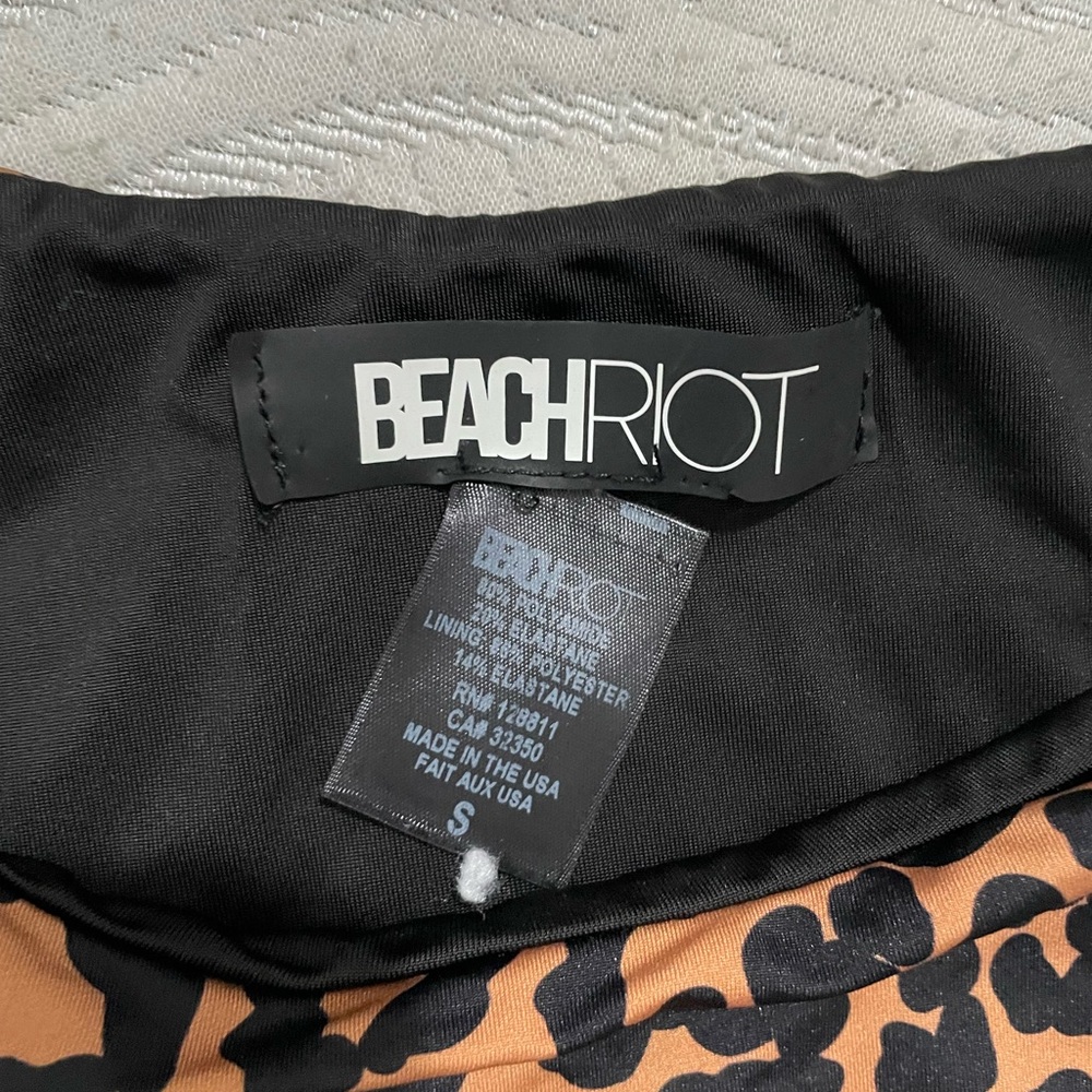 Beach Riot bikini - Picture 2 of 2